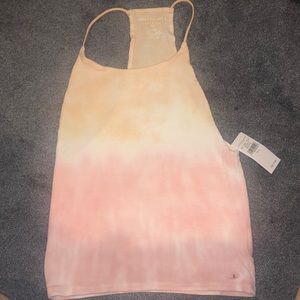 American Eagle Soft & Sexy Ribbed Tank.